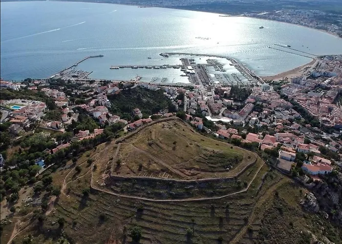 Global Immo 5055 Rubens 9 Ferienhaus Roses